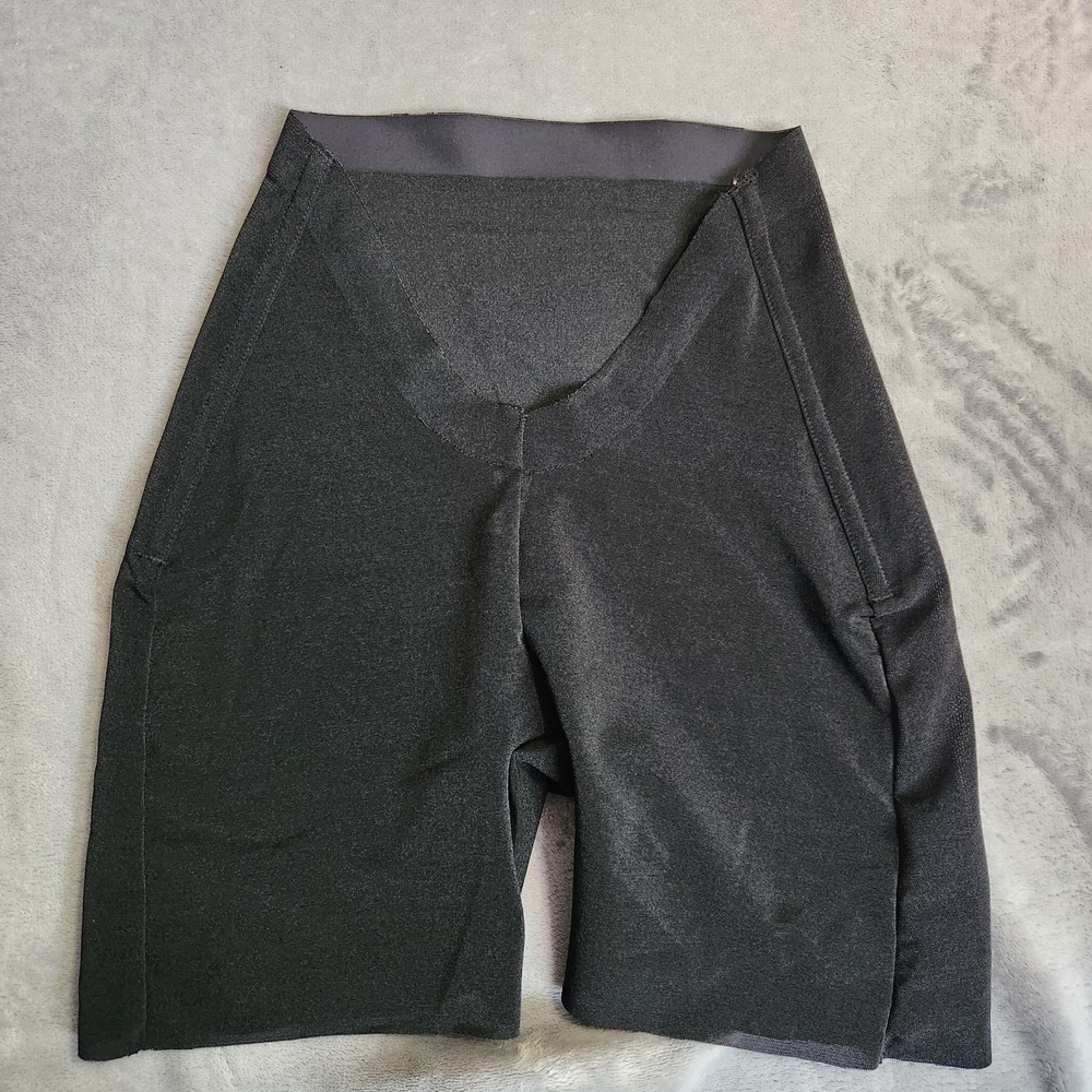 New SKIMS SHEER SCULPT LOW BACK SHORT SHORT SHAPE-WEAR XS SH-SHO-0299 Onyx